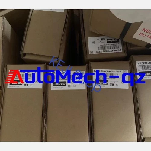 1PCS NEW Parker D3FPE50YB9HB70P00 valve Fast Shipping Via Fedex /DHL