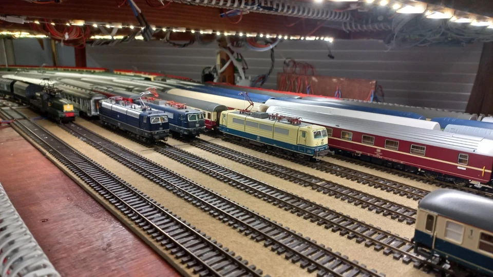 DB-ROCO-44651 Bpmz H0 neuf - Photo 3/4