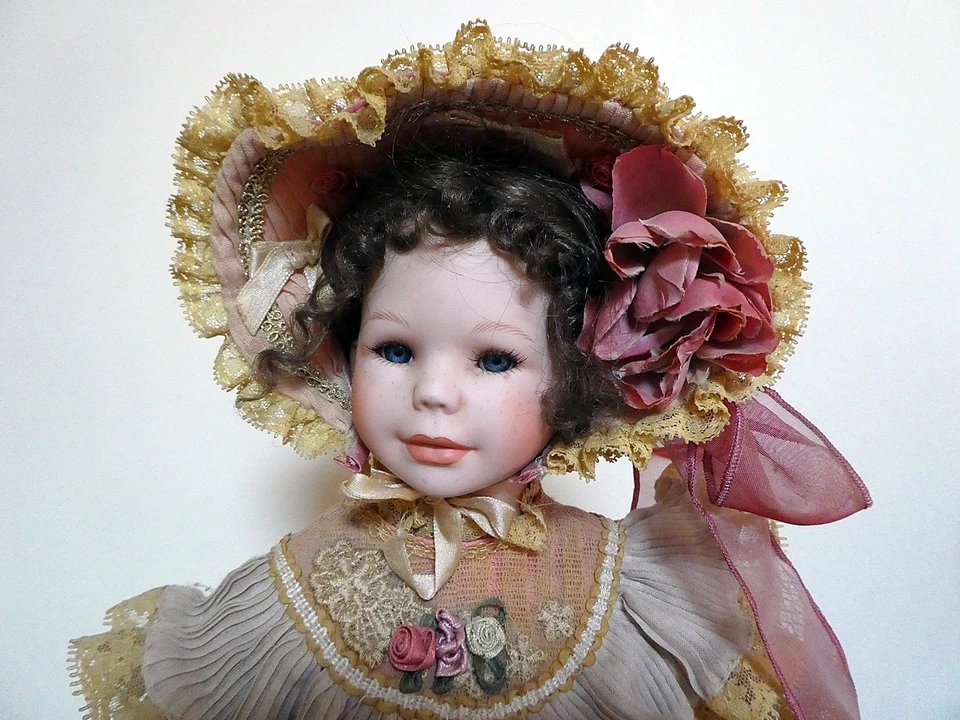 SOPHIE poupée  MUNDIA - Photo 2/4