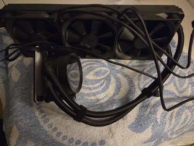 NZXT Kraken X73 , 360mm AIO PC Wasserkühlung AM4