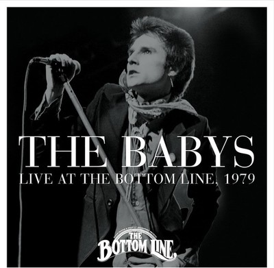 The Babys Live at the Bottom Line, 1979 (CD) Album