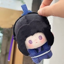 Anime Mo Dao Zu Shi Jiang Cheng 10cm Plush Dolls