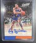 2016-17 Panini Prestige - Bonus Shots Signatures Kenny Walker #76 (AU)