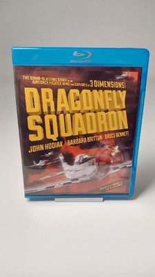 Dragon Fly Squadron 3D Blu-ray (nur englischer Ton!)