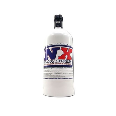 Nitrous Express for 5lb Bottle w/Lightning 500 Valve (5.25 Dia x 17.64 Tall)
