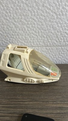 Eternia Masters Of The Universe Vintage Motu Raumschiff Battle Tram Parts