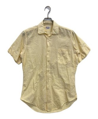 B.V.D                    TWO TIMER Short-Sleeve Shirt yellow