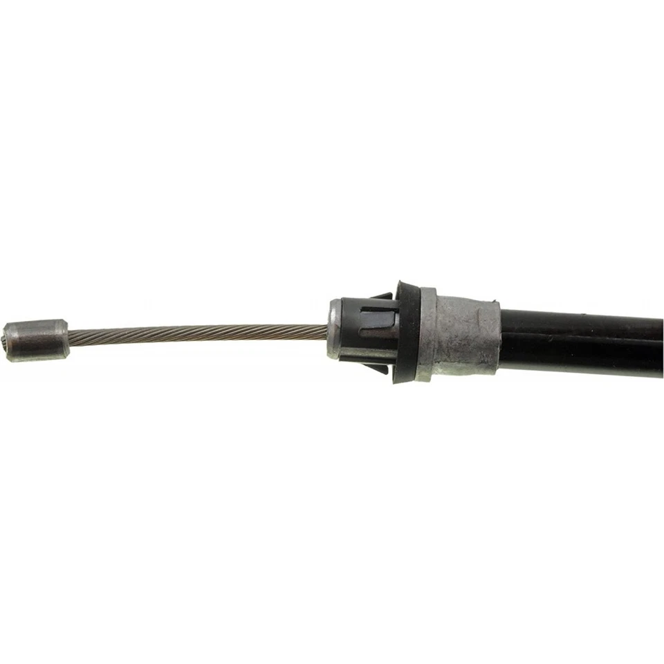 For Jeep Grand Cherokee 1999-2004 Parking Brake Cable Black Housing With Conduit Foto 3 de 4