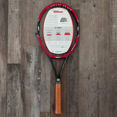 New Wilson Pro Staff RF97 Autograph v10 Federer Tennis Racquet (4