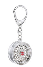 SUPREME /BBS RS RIM KEYCHAIN IN HAND