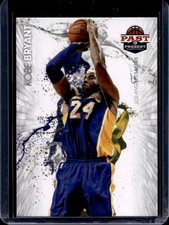 2012-13 Panini Past & Present Kobe Bryant Raining 3's #9 Lakers