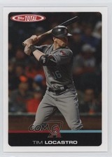 2019 Topps Total Tim Locastro #583 0h1