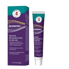 Scar Removal Cream Silicone Gel for Old & New Scars Surgery Stretch Marks