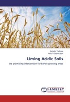 Liming Acidic Soils Ashebir Tadesse