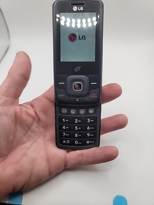 810.LG LX295 Very Rare - For Collectors - No Sim Card - CDMA