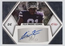 2023 SAGE Low Series Auto Felix Anudike-Uzomah #A-FAU Auto 19gz