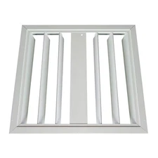 Replacement Shutter for 24 in. Direct Drive Whole House Fan