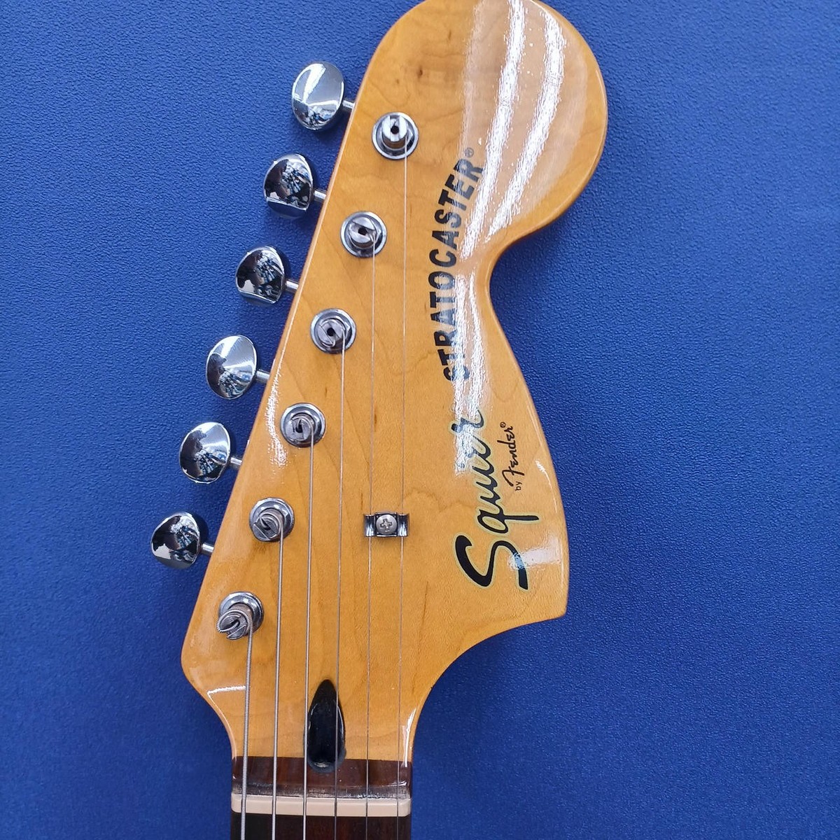 亀之助SquireVintageModified Stratocaster Vintage Modified Stratocaster, Second Series - FUZZFACED
