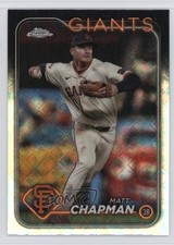 Click to enlarge Matt Chapman