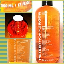 Peter Thomas Roth Anti-Aging Cleansing Gel Sz 17floz 500ML
