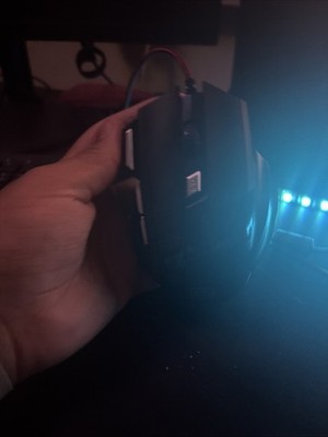 Wired, G5 Gaming Mouse