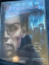 Dark Prince: The True Story of Dracula DVD, 2002 