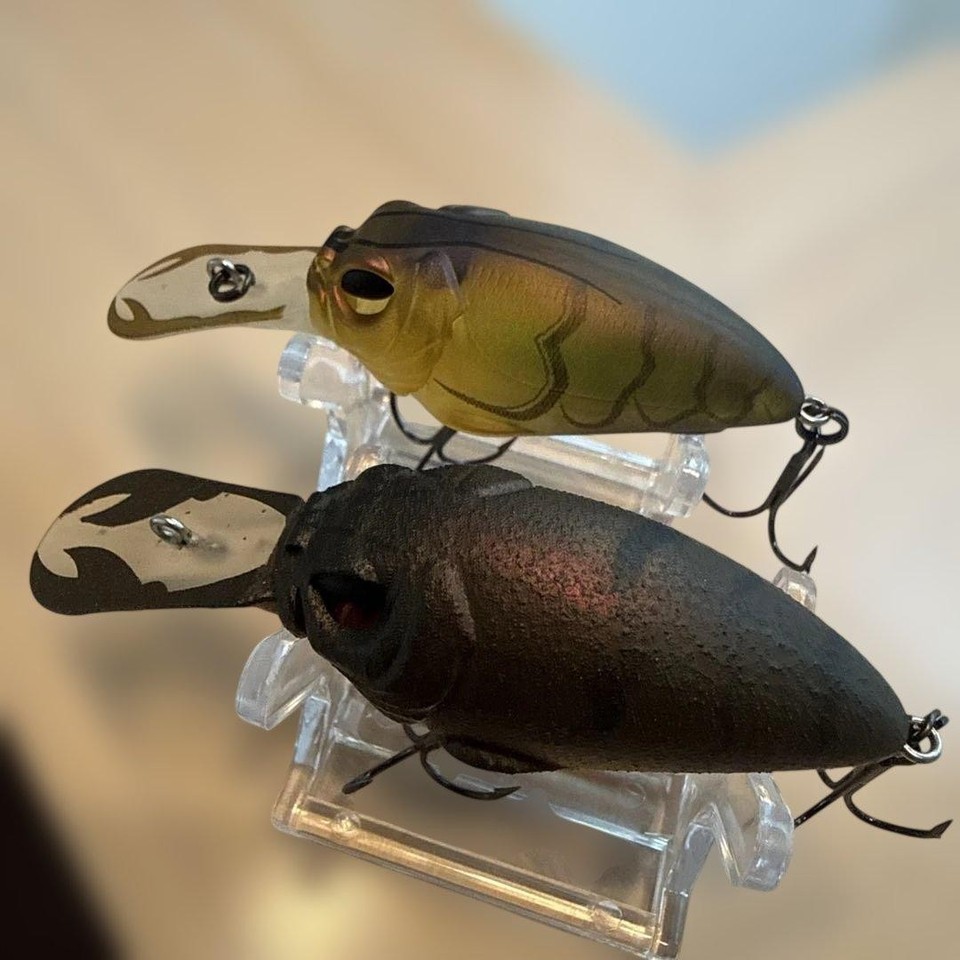 Megabass MRX-Cyclone 2005 x 2 | eBay