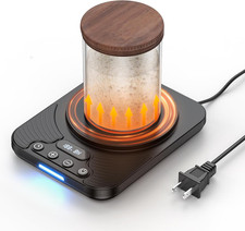 Sourdough Starter Warmer   Precise 1 F Thermostat 70  110 F , Warming Mat with 2