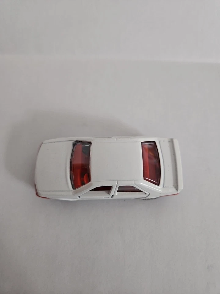 Majorette No. 218 Peugeot 405 Mi 16 White Loose - Image 3 of 4
