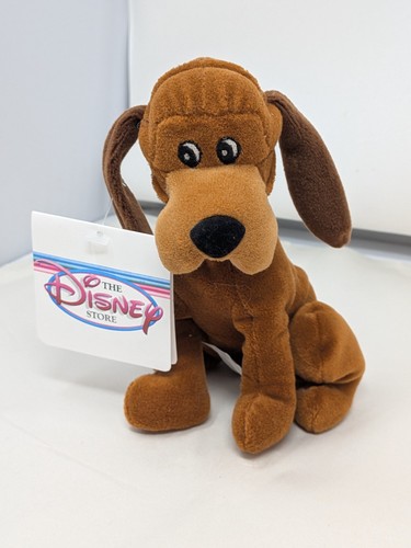 Disney Store - 8 Zoll Sitzsack Plüsch - Lady and the Tramp - Trusty - Bild 2 von 5