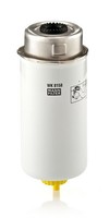NEU - Mann-Filter WK8158 Kraftstofffilter FüR Ford