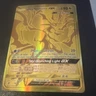 Pokémon Ultra Necrozma GX Dragon Majesty 78/70 190 HP Secret Rare Full Art Holo