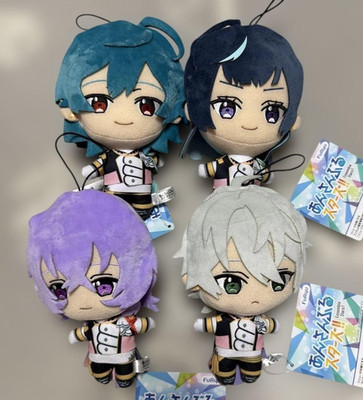 Ensemble Stars Special for Princess! Plush Doll Set of 4 GIGO Limited NEW