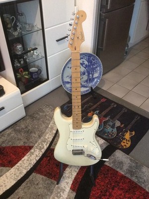 Fender Stratocaster Made In USA.