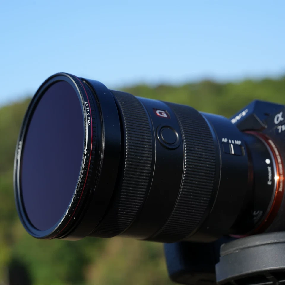 (Mist Edition) 95mm Threaded Variable ND Filter 2-5 Stop and 6-9 Stop Digital Ca - Image 3 of 4
