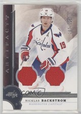 2016-17 Upper Deck Artifacts Dual Materials 107125 Nicklas Backstrom 33 0f5t 2016-17 Upper Deck Artifacts Dual Materials 107125 Nicklas Backstrom 33 0f5t