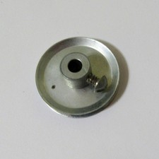 Vintage Gilbert  ERECTOR  10354 Model Set PART - Steel Pulley 7/8"