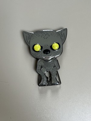Harry Potter - Remus Lupin as Werewolf 16 - Funko Pin