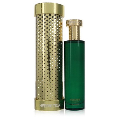 Rosefire by Hermetica Eau De Parfum Spray 3.3 oz / e 100 ml