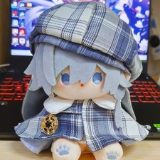 20cm Honkai Impact 3 Fu Hua Cosplay Plush Doll Dress Up Stuffed Toy Anime Gift