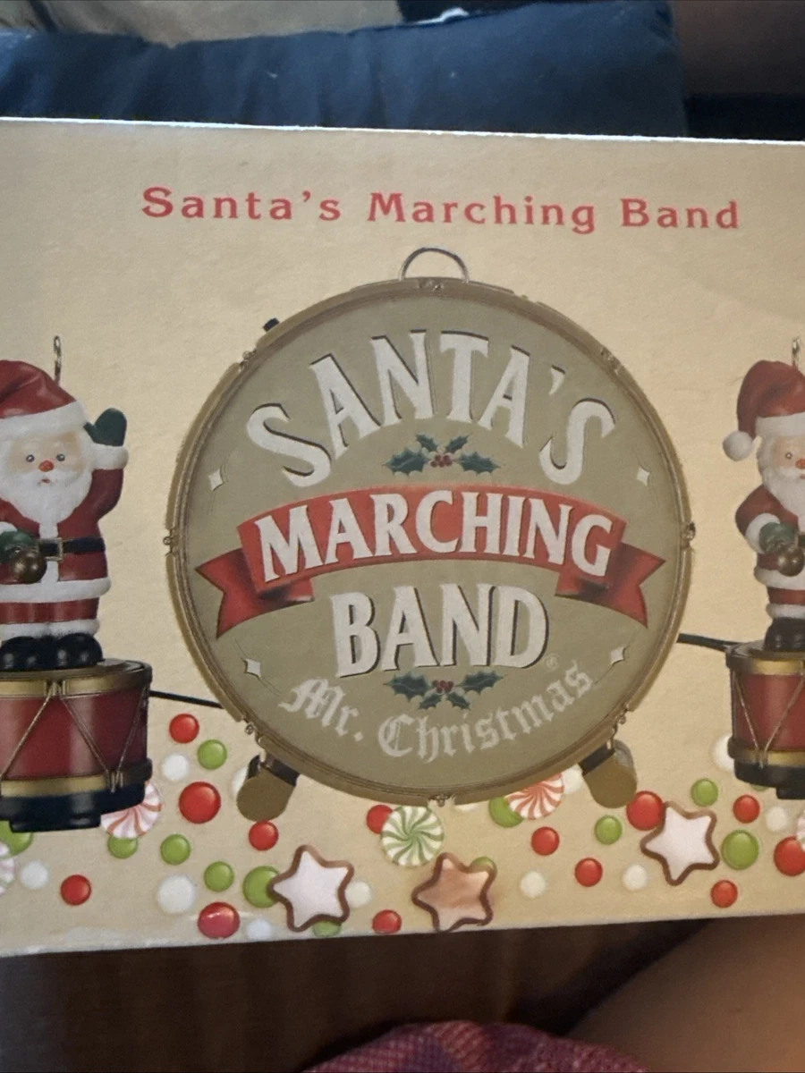 Santas Marching Band for sale | eBay