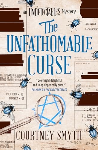 The Undetectables series - The Unfathomable Curse, Smyth New^* - Image 2