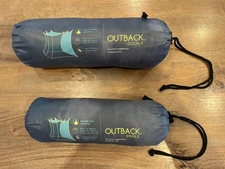 Mombasa Outback Suspension Mosquito Nets - Double & Single - BRAND NEW!