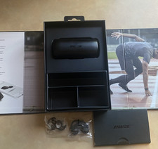 BOSE SoundSport Free Truly Wireless Sport Headphones - Black