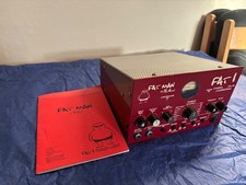 TL Audio Fat Man FAT 1 Stereo Valve Compressor