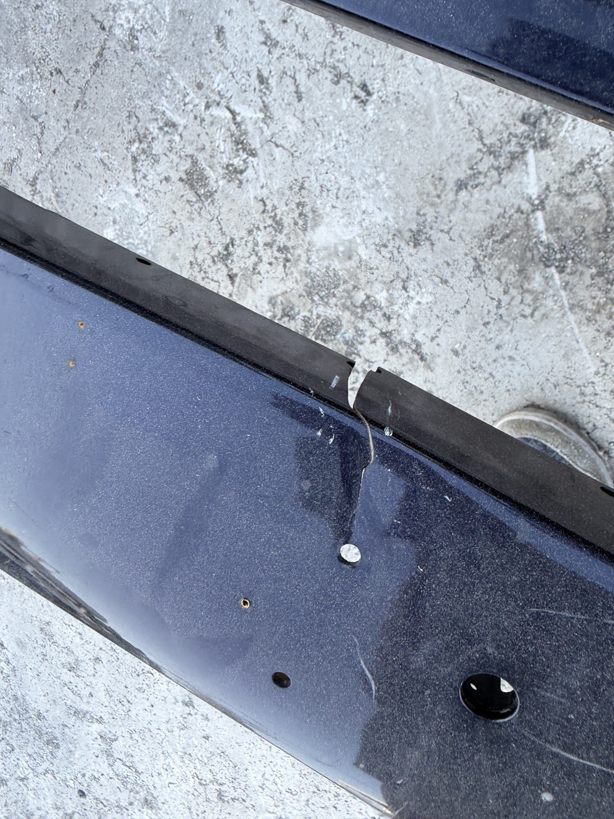 BENTLEY MULSANNE front bumper 3Y0.807.152