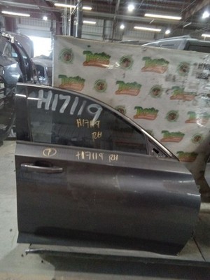 Passenger Right Front Door With Laminated Glass Fits 18-22 ACCORD 3892833