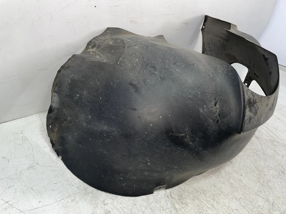 ✅ 97-06 OEM Jaguar XK8 XJ8 Delantero Derecho Pasajero Guardabarros Forro Protector contra Salpicaduras Foto 4 de 4