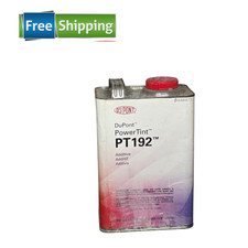 Dupont Powertint Pt192 Additive 1 Gallon Automotive Refinish Paint Mixing Nos