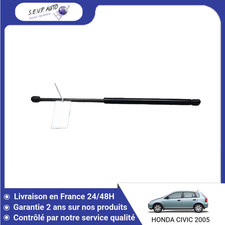 Verin de hayon / de capot Honda CIVIC